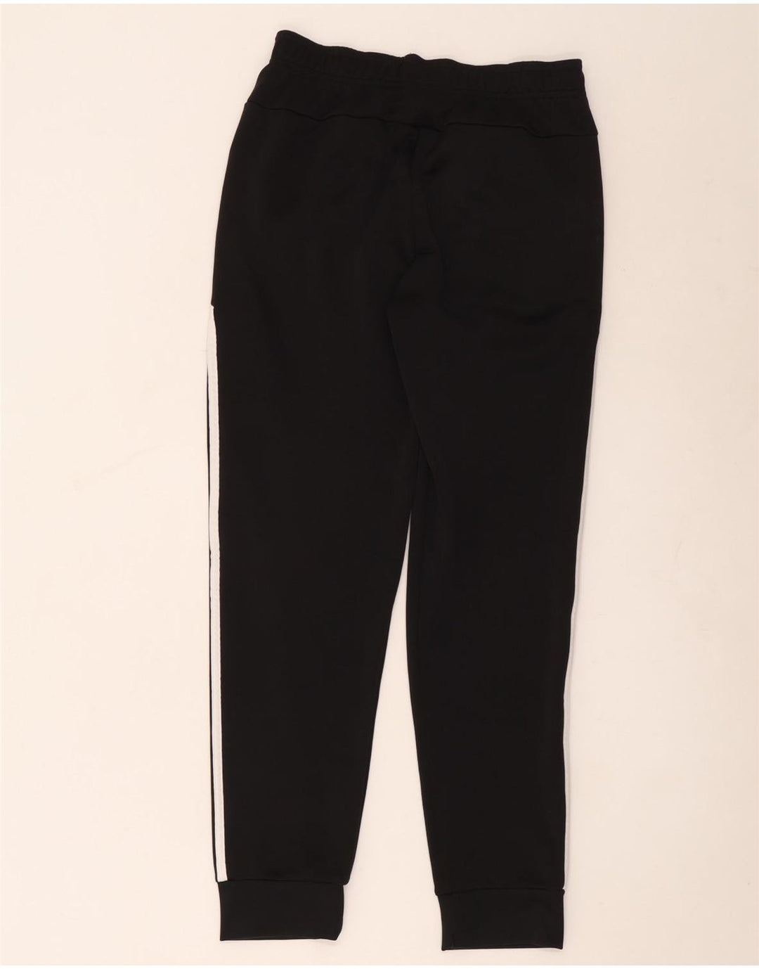 Pantaloni de trening pentru bărbați Adidas Pantaloni de jogging Mici Poliester negru
