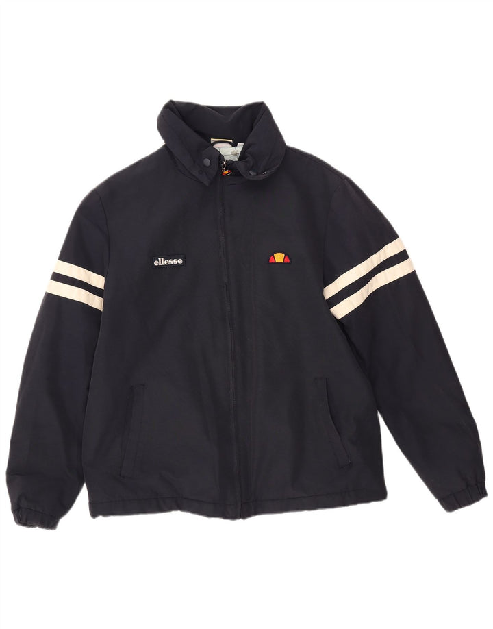 Bomber pentru bărbați Ellesse UK 36 Small Bleumarin