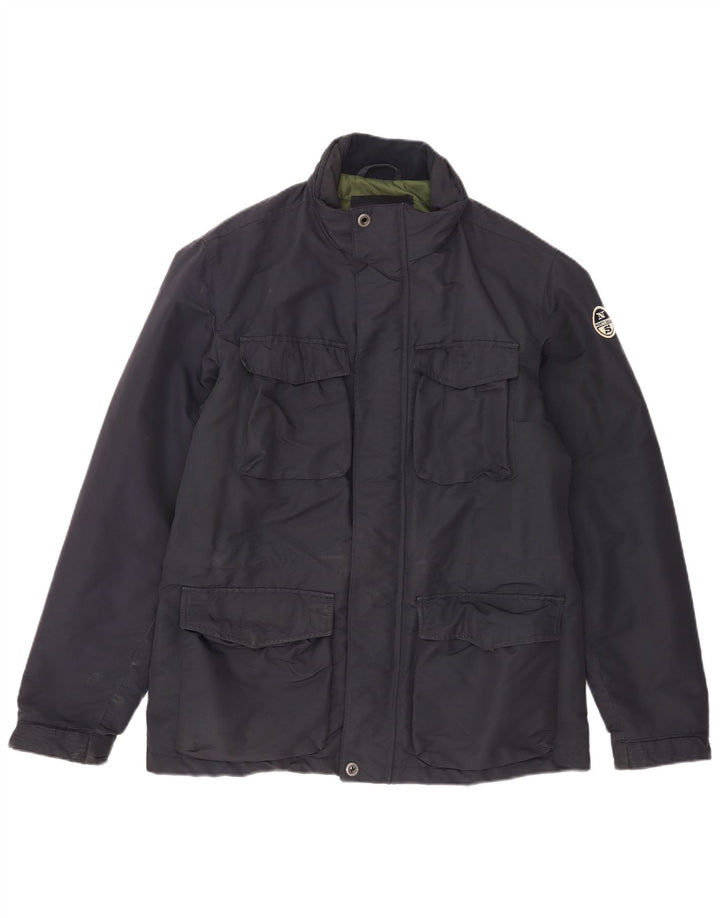 Jachetă Windbreaker pentru bărbați North Sails UK 42 XL poliester bleumarin