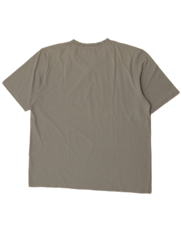 Tricou bărbați Ellesse Top XL bumbac gri