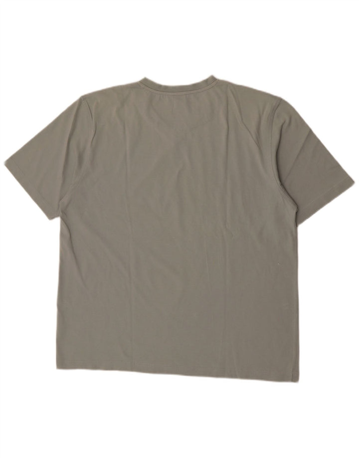 Tricou bărbați Ellesse Top XL bumbac gri