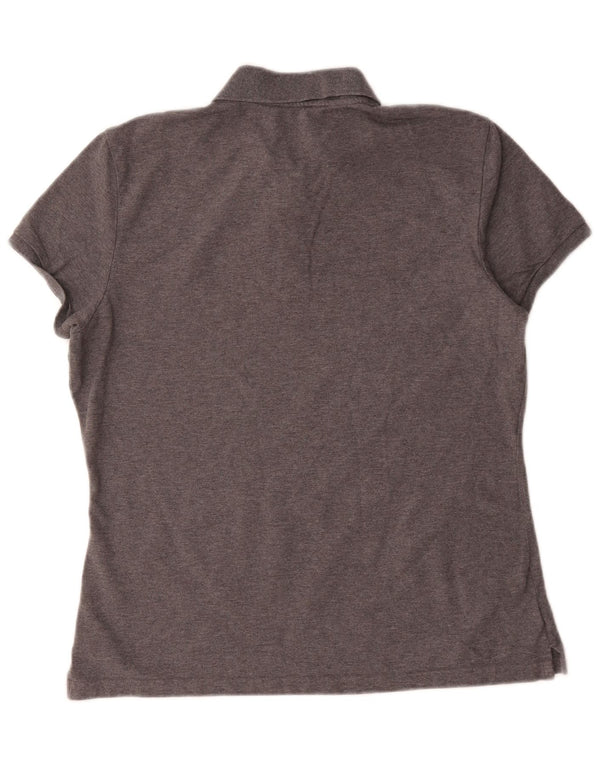 Tricou polo Tommy Hilfiger pentru femei UK 18 XL gri