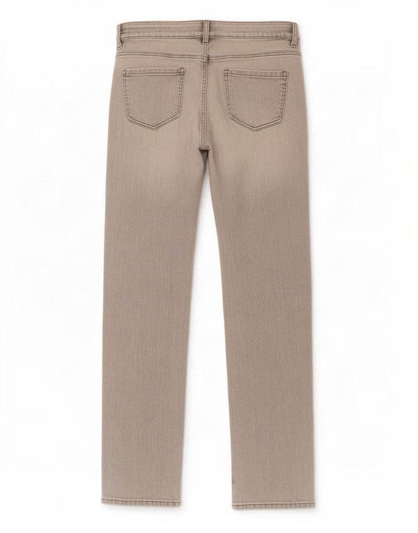 Blugi drepti pentru femei Marks & Spencer UK 16 Large W30 L29 Bumbac gri