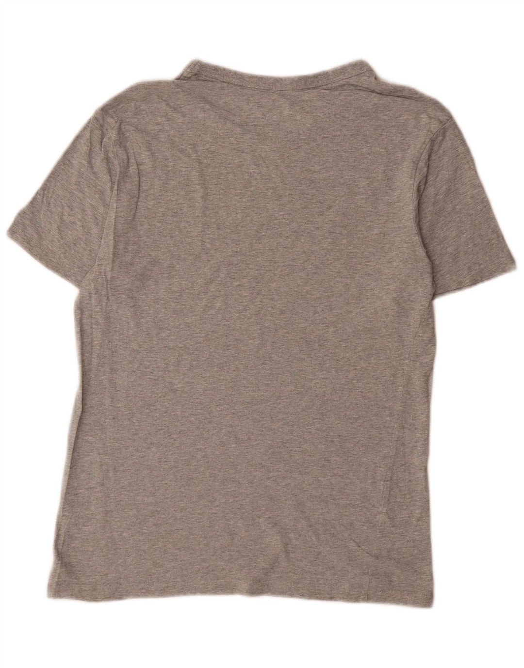 Tricou grafic pentru bărbați Champion Top mic din bumbac gri