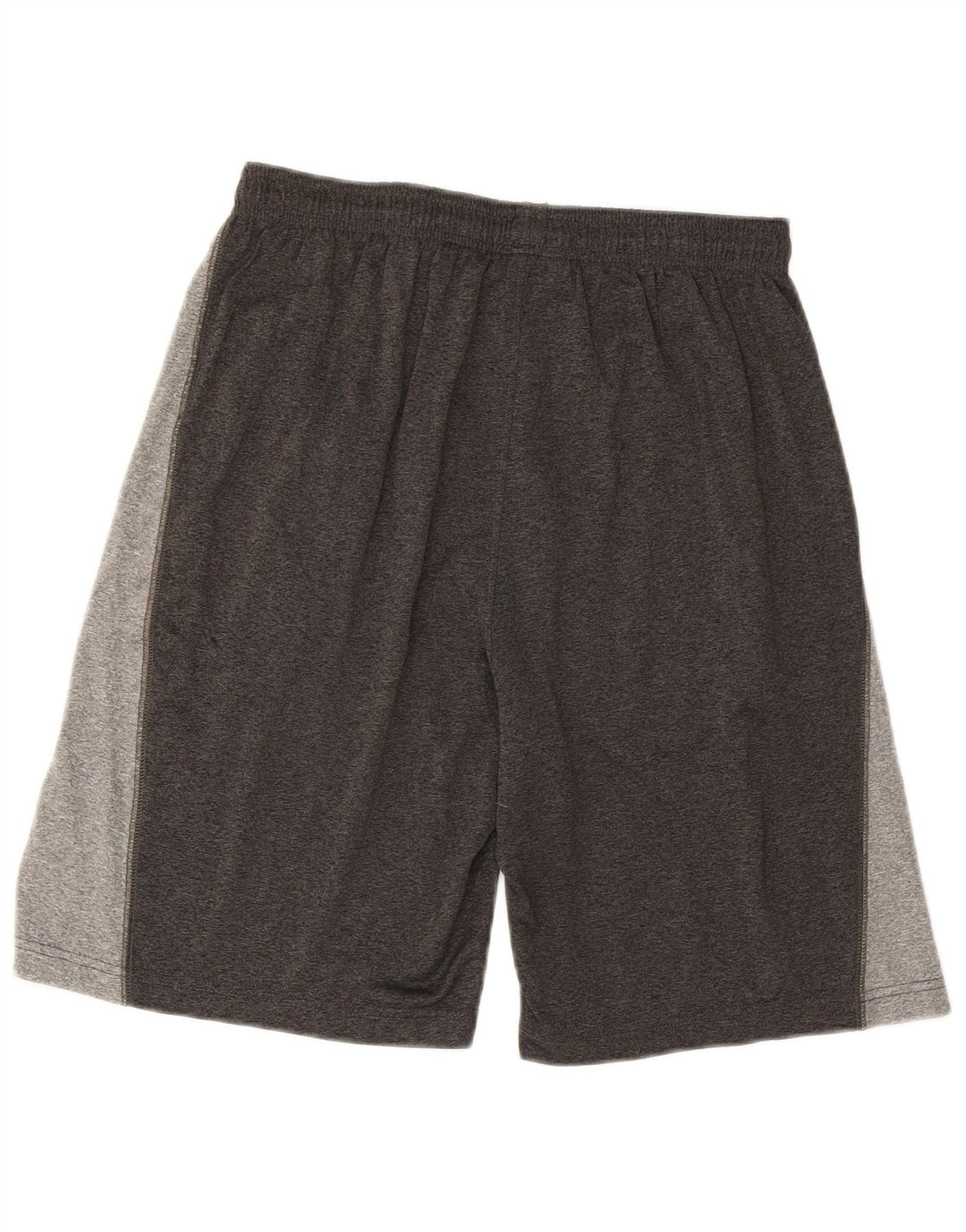 Pantaloni scurți sport PUMA pentru bărbați, gri mediu, blocuri de culoare