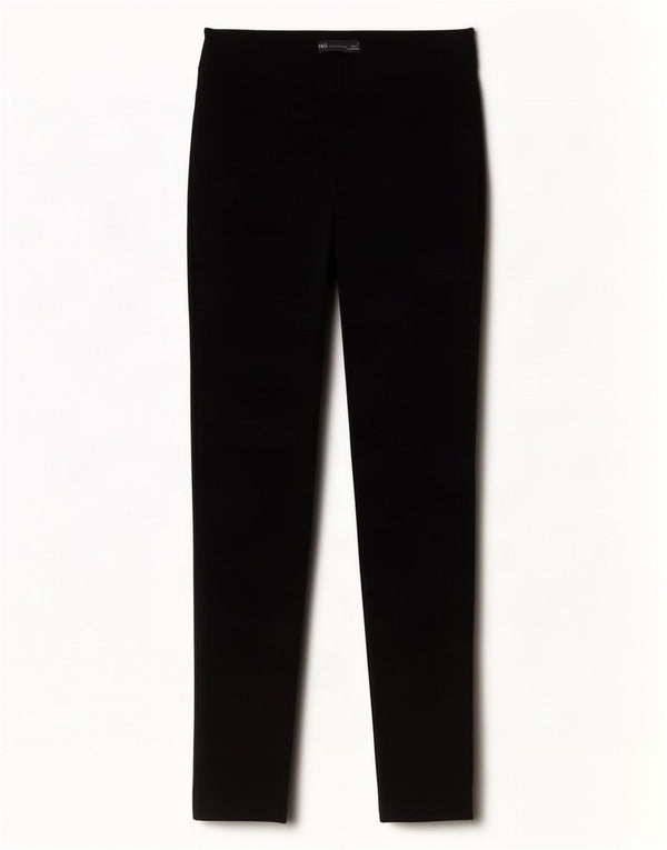 Leggings pentru femei Marks & Spencer UK 10 Small Black Viscose