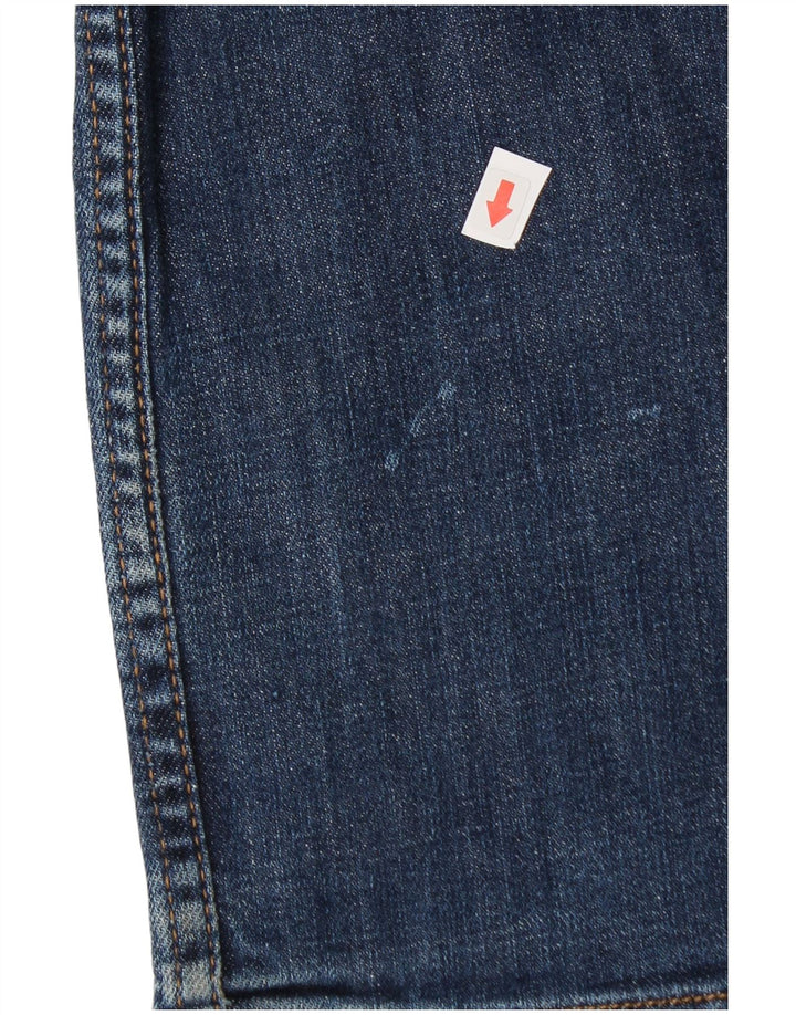 Jeans slim pentru bărbați Pierre Cardin W36 L32 Bumbac albastru