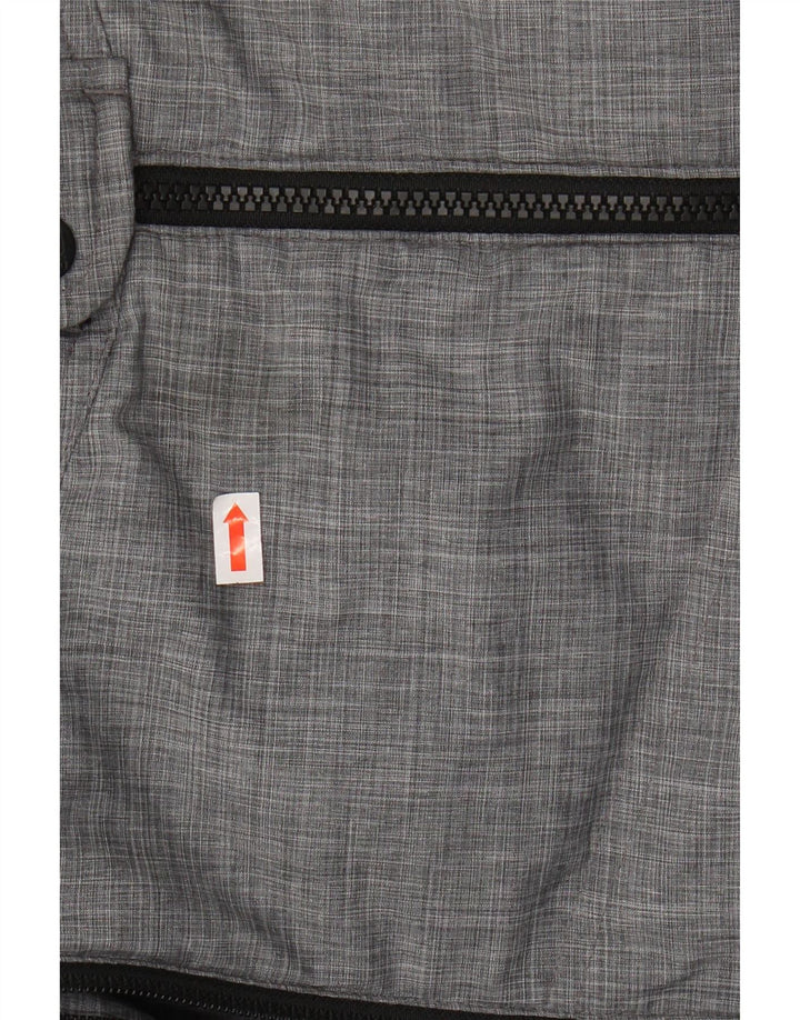 Jachetă căptușită cu glugă pentru femei O'NEILL UK 16 mare, gri