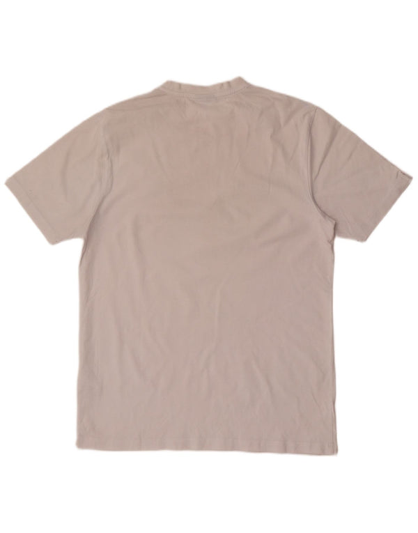 Tricou bărbați Ellesse Top XL Bumbac alb