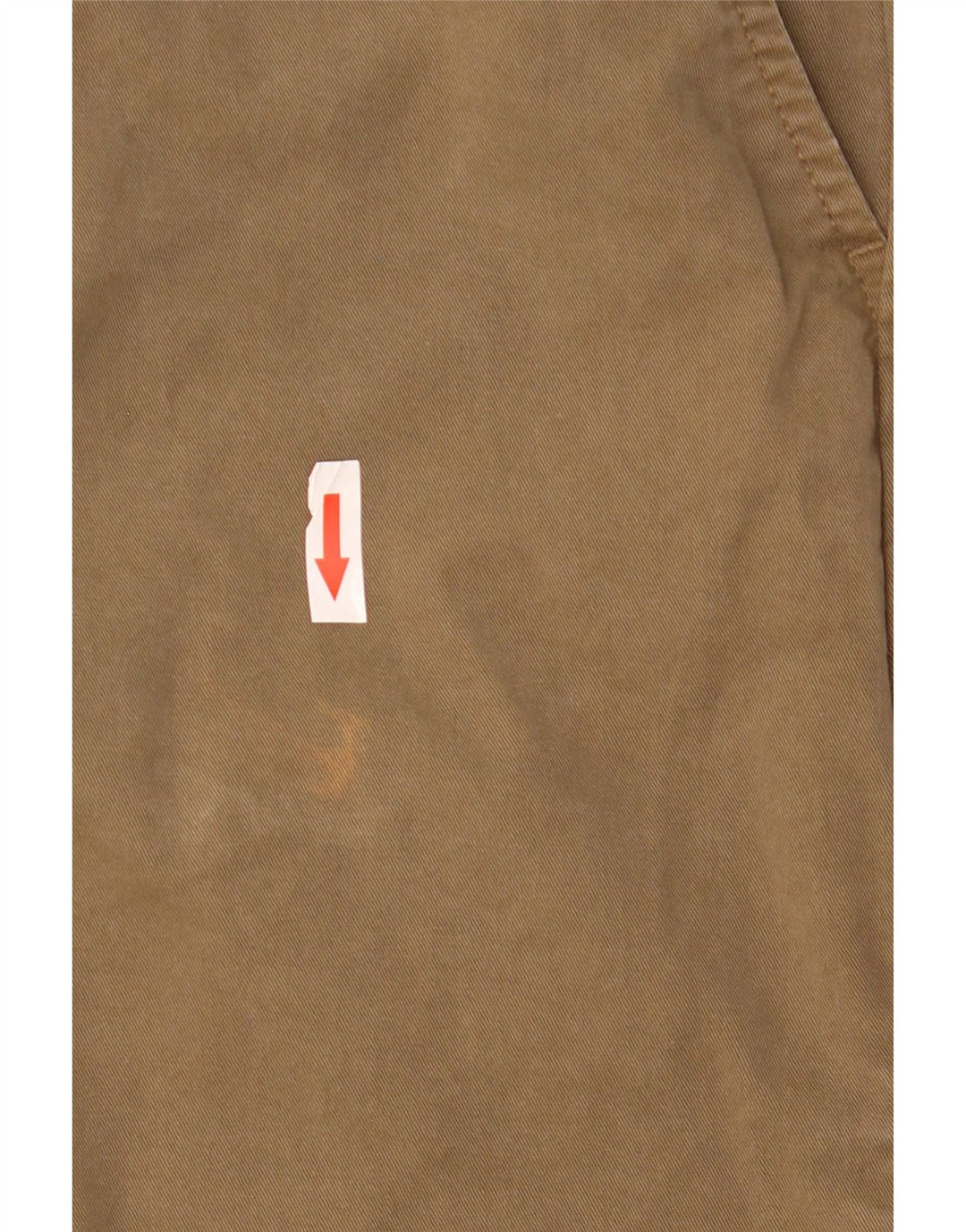 Pantaloni scurți chino Lyle & Scott pentru bărbați W36, bumbac kaki mare