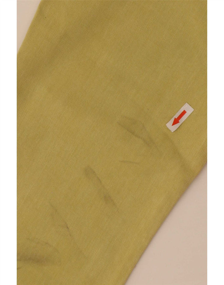 Blugi Levi's 511 Slim pentru bărbați W30 L34 Galben
