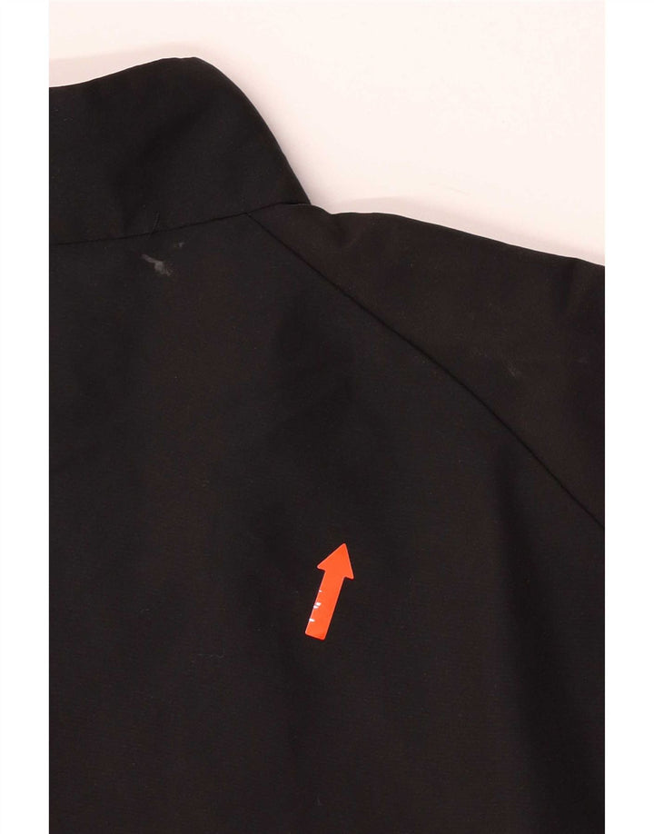 Jachetă de trening pentru bărbați Adidas 2XL, poliester, negru