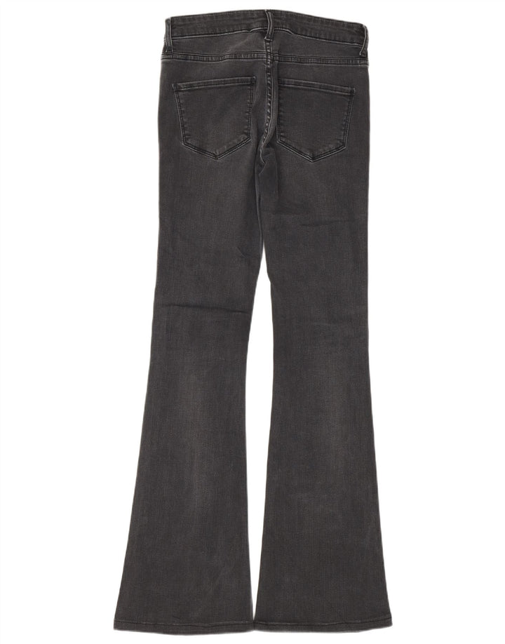 Blugi evazați pentru femei Zara EU 34 2XS W24 L30 gri