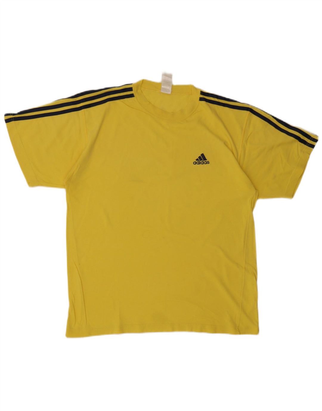 Tricou pentru bărbați Adidas Top Mediu Galben