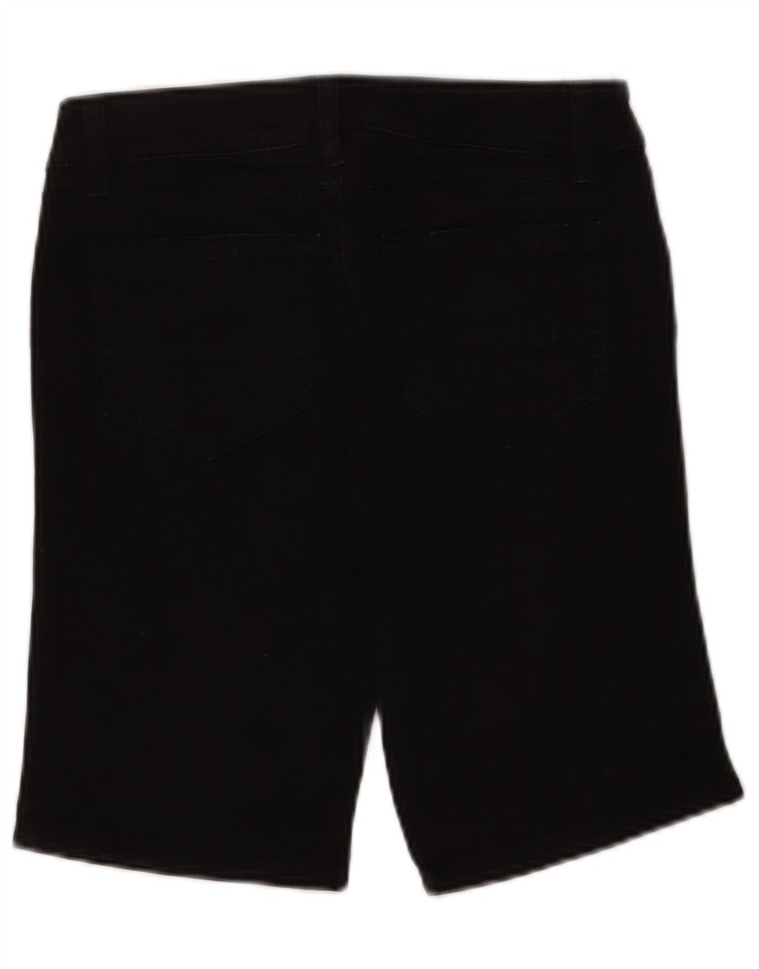 Pantaloni scurți casual pentru femei Refrigiwear W26 Bumbac negru mic