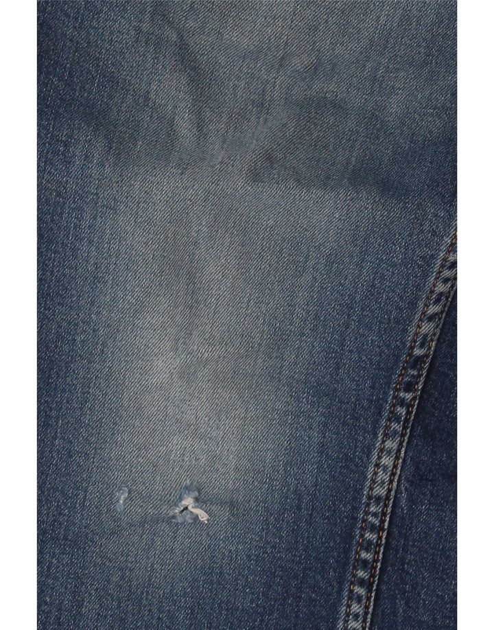 Blugi pentru bărbați Tommy Hilfiger Bleecker Slim W34 L32 bleumarin