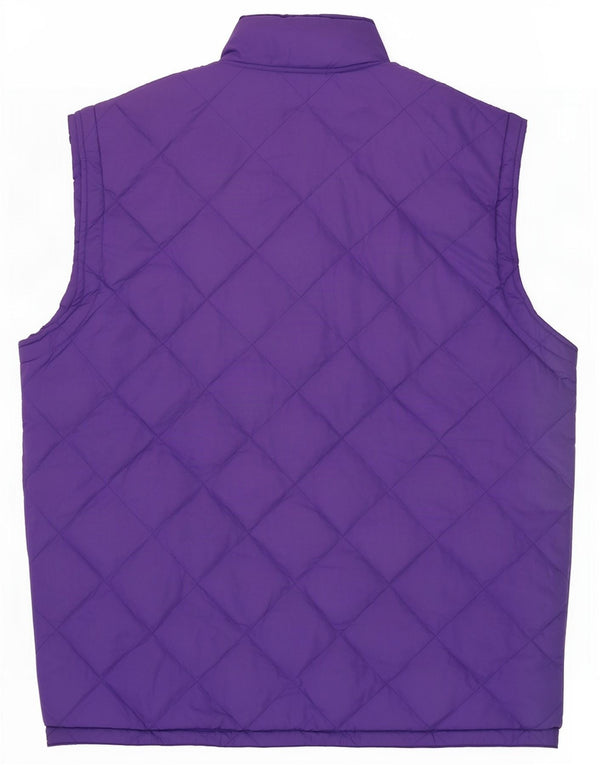 Gilet matlasat Dolomite pentru bărbați UK 42 XL violet
