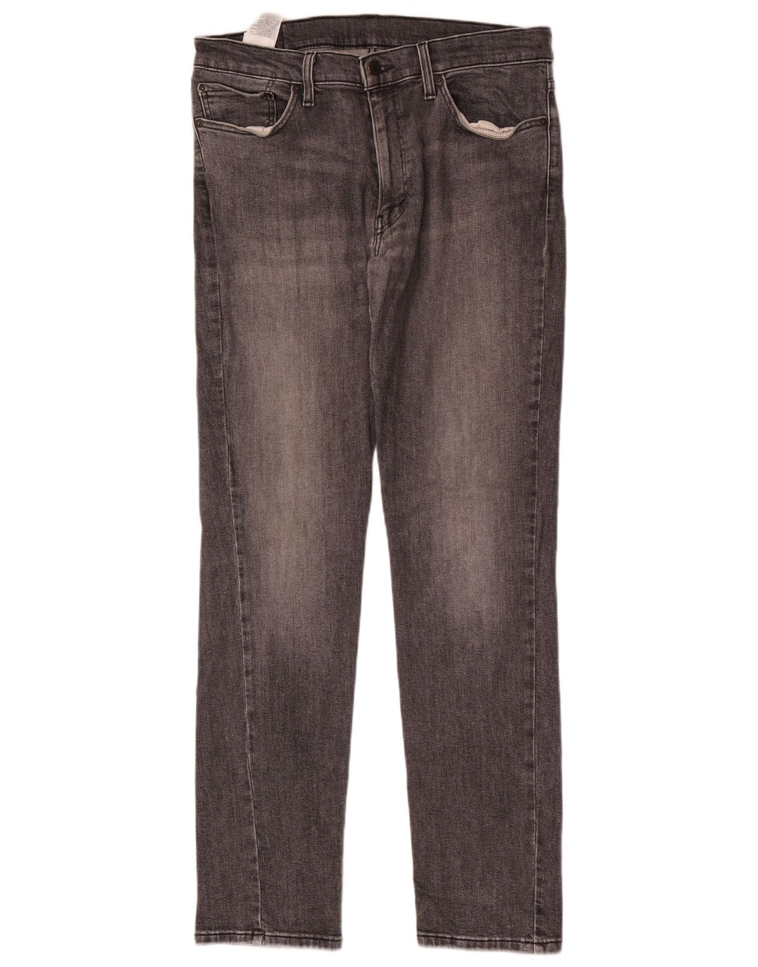 Blugi Levi's 511 Slim pentru bărbați W36 L33 bumbac gri
