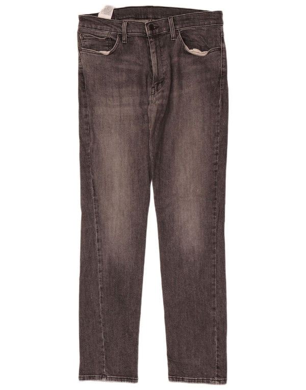 Blugi Levi's 511 Slim pentru bărbați W36 L33 bumbac gri