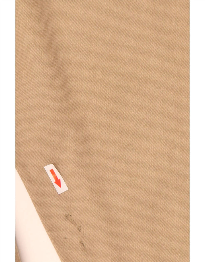 CONBIPEL Pantaloni chino drepți pentru bărbați IT 50 Large W32 L31 Bej Bumbac