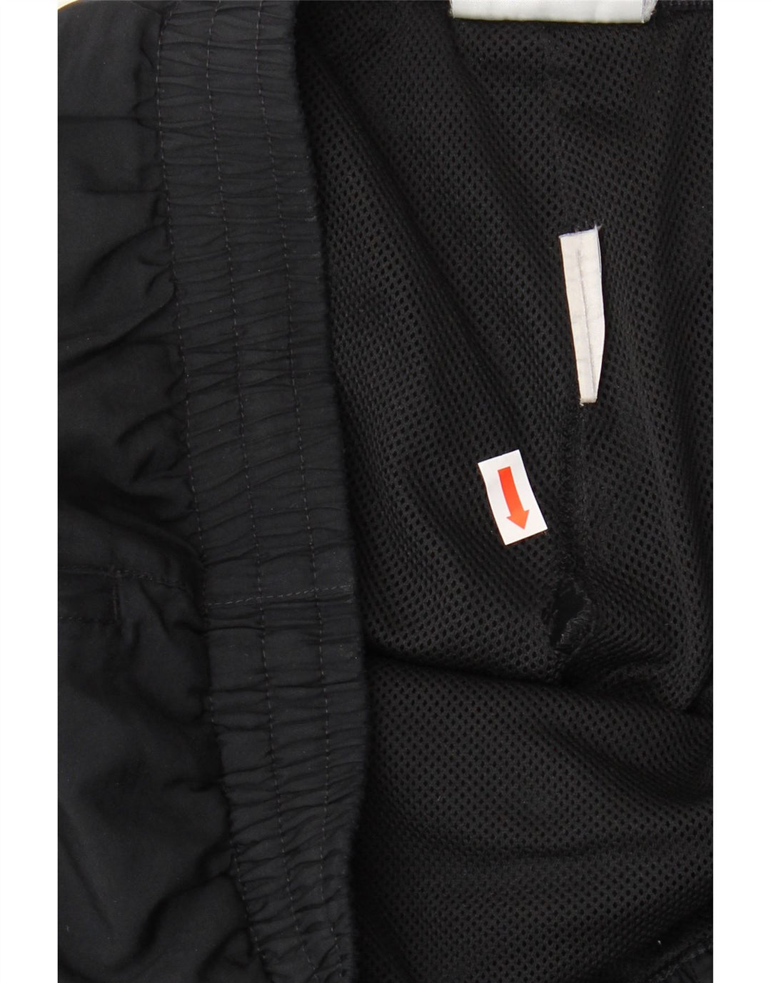 Pantaloni de trening pentru bărbați REEBOK Pantaloni de jogging XL Negru