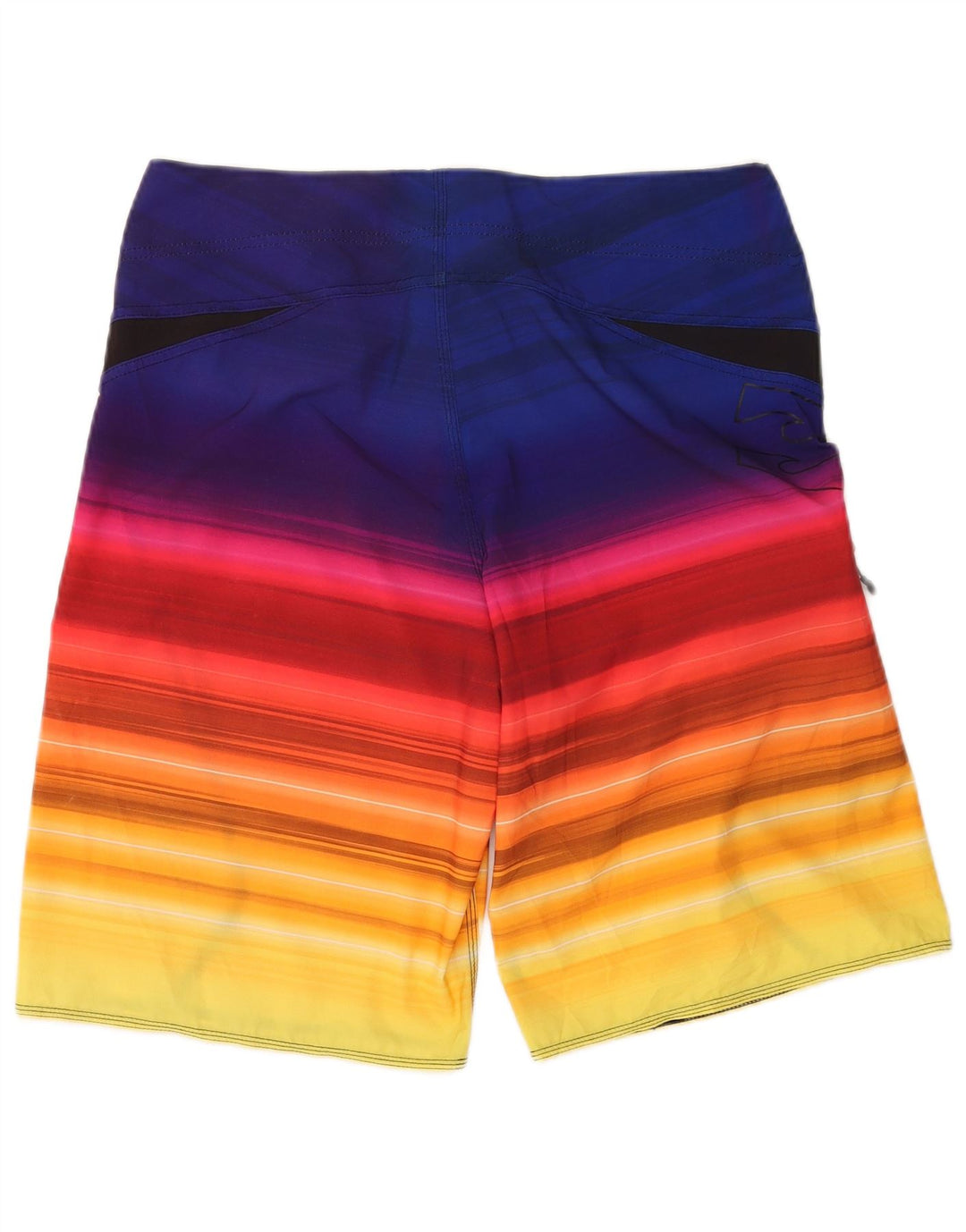 Pantaloni scurți de înot cu grafică pentru bărbați Billabong, mari, multicolore, cu dungi