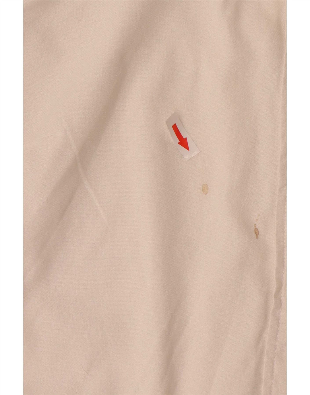 Cămașă Levi's Classic Fit 14-15 ani Bumbac alb mic