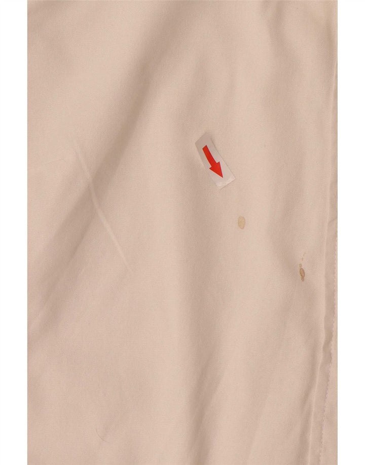 Cămașă Levi's Classic Fit 14-15 ani Bumbac alb mic