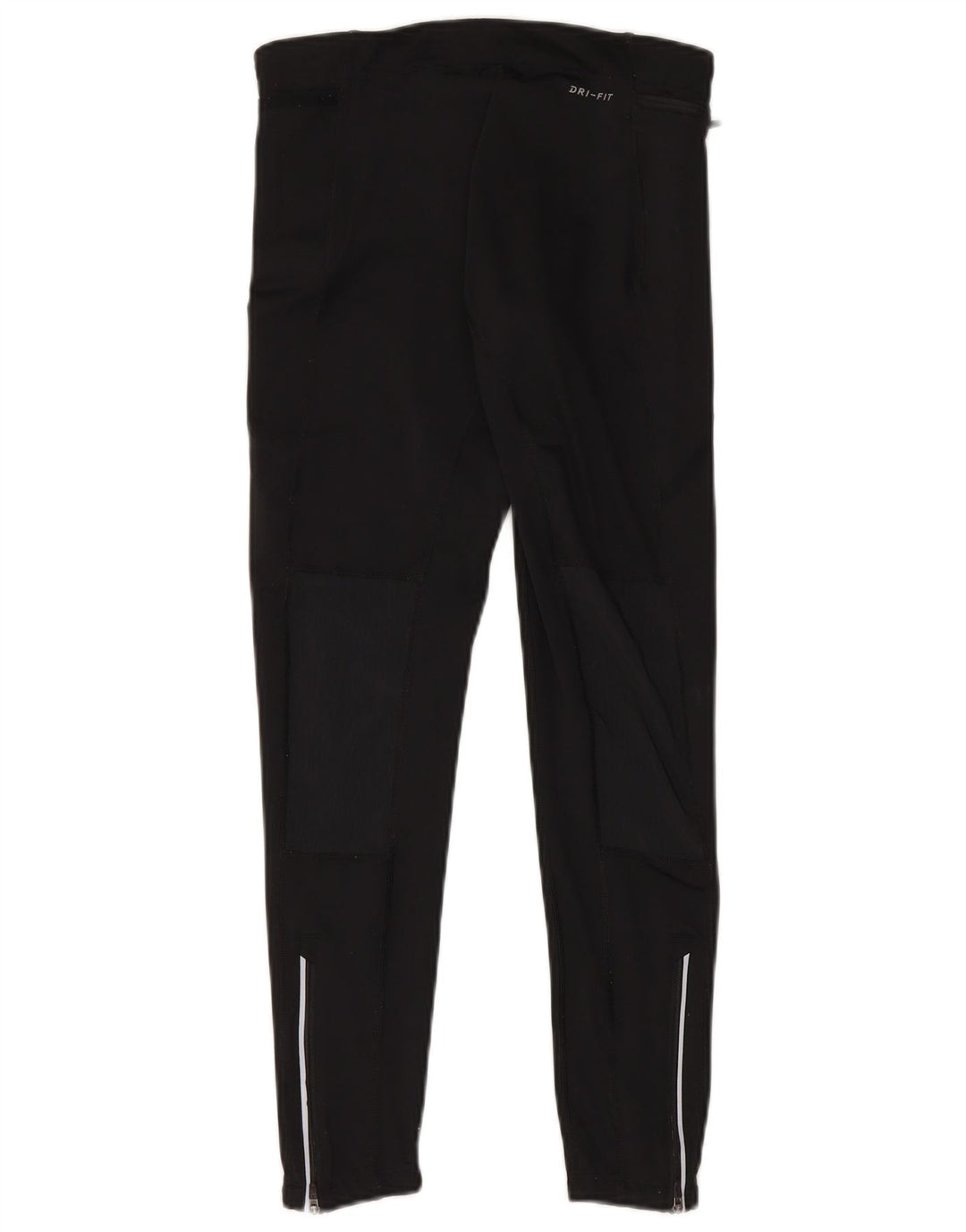 Leggings pentru femei Nike UK 10 Poliester negru mic