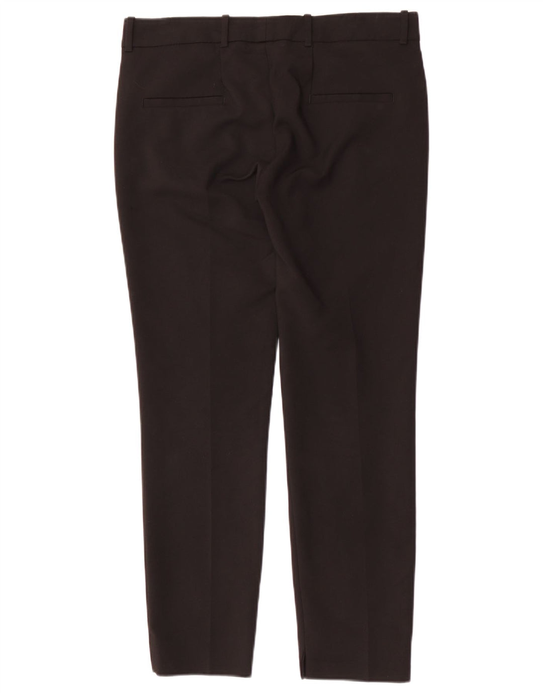 Pantaloni chino slim pentru femei Zara Mediu L28 L28 Negru