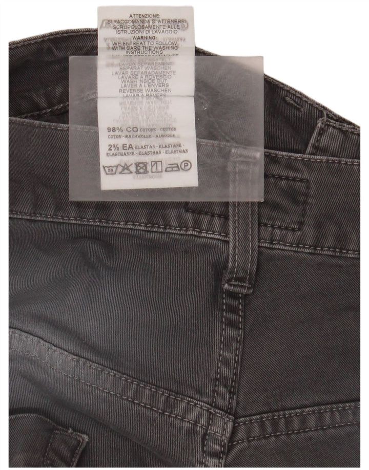 Blugi pentru bărbați Carrera 717 Slim IT 48 Medium W32 L34 Bumbac gri