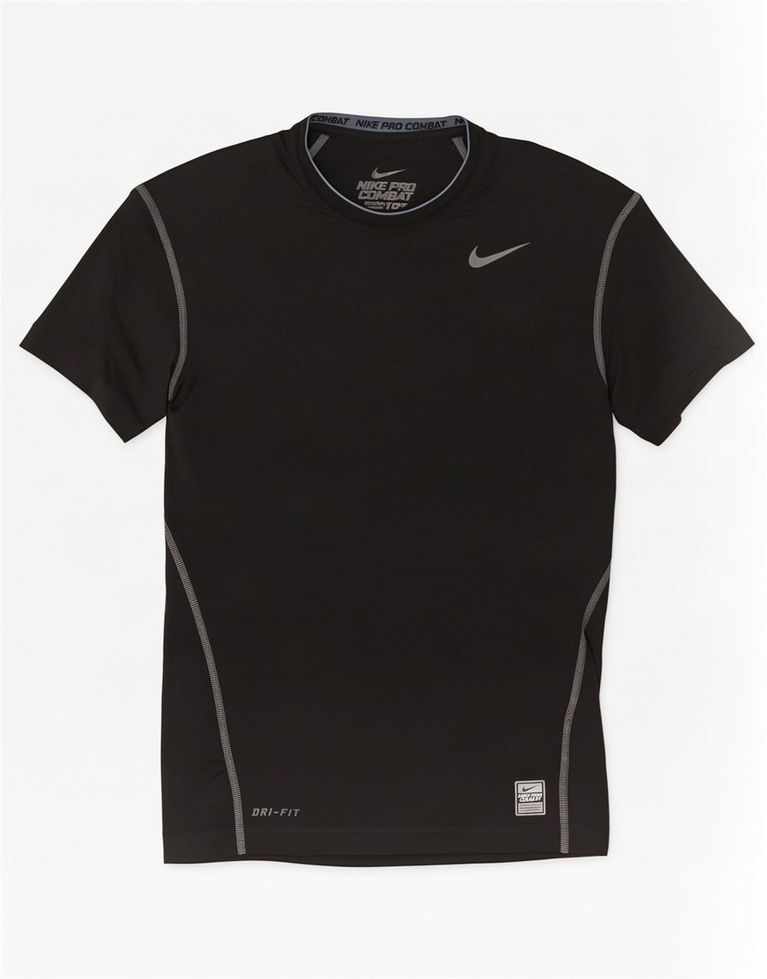 Tricou pentru bărbați Nike Top mare, negru, poliester