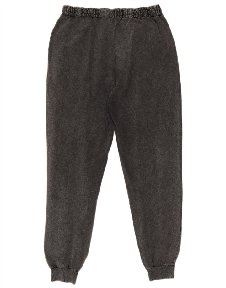 Pantaloni de trening pentru bărbați Topshop Joggeri mici, gri bumbac