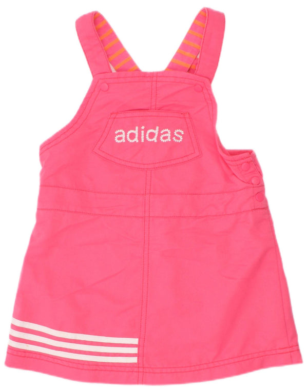 Rochie Salopeta Fete Adidas 2-3 Ani Roz Poliester