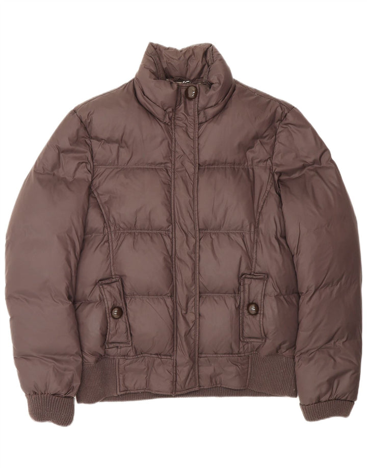 Jachetă căptușită pentru femei Sergio Tacchini IT 48 XL Maro Poliamidă