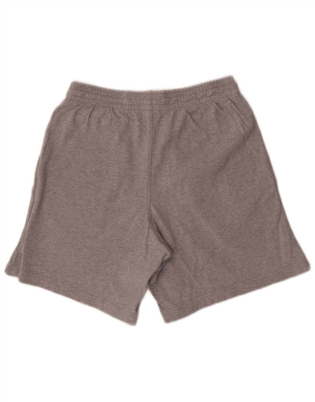 Pantaloni scurți sport Nike pentru bărbați, bumbac, gri mici