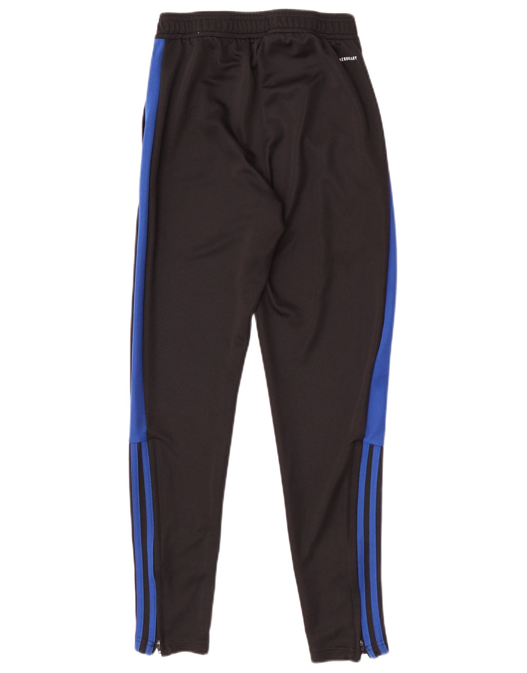 Pantaloni de trening Adidas Aeroready pentru bărbați, negru, poliester color bloc