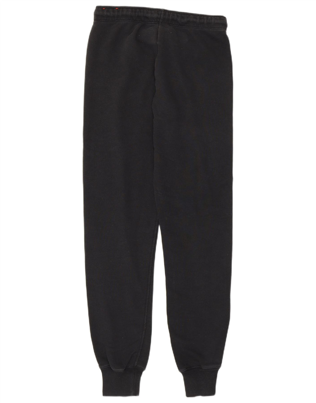 Pantaloni de trening pentru femei NIKE Pantaloni de jogging UK 10 Bumbac negru mic