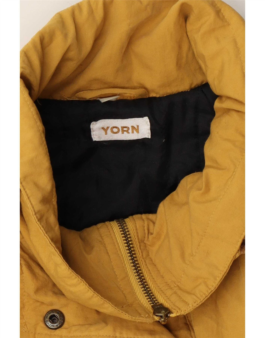 Haina de vânt pentru femei Yorn UK 16 Large Yellow