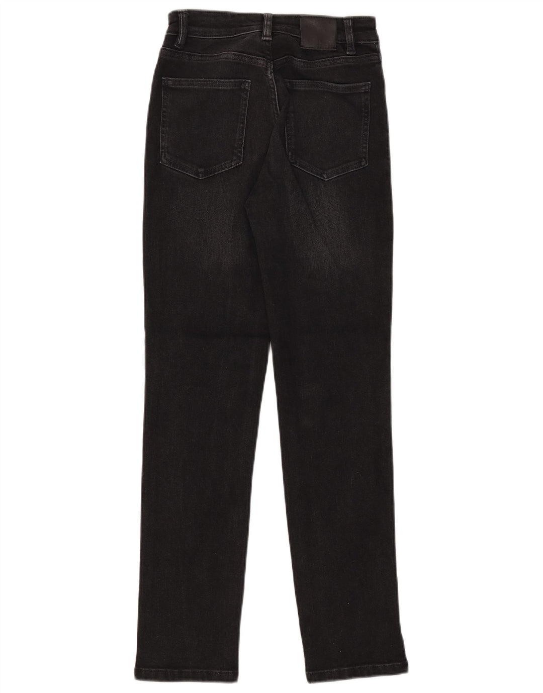 Blugi slim pentru femei Massimo Dutti EU 34 2XS W24 L28 Negri