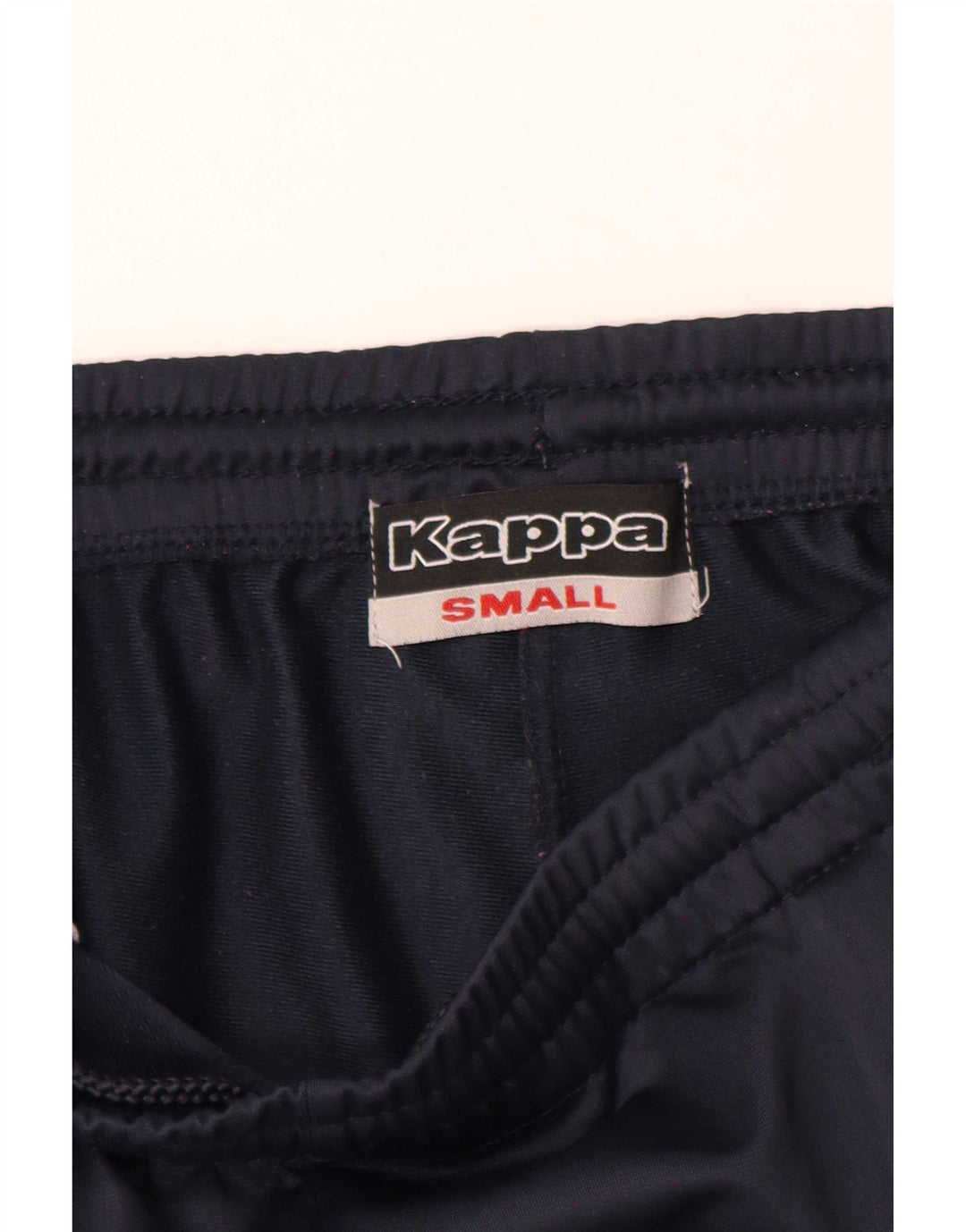 Pantaloni de trening pentru bărbați Kappa, poliester, albastru mic
