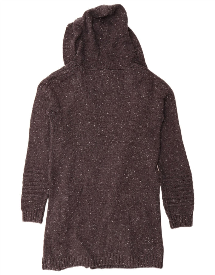 Pulover cardigan deschis pentru femei Rip Curl UK 14 Medium Grey Flecked