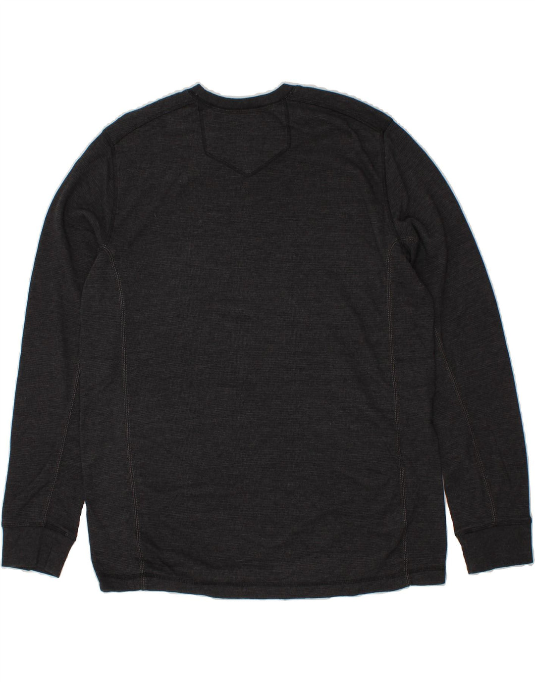 EDDIE BAUER Mens Sweatshirt Jumper XL Grey Cotton Vintage Eddie Bauer and Second-Hand Eddie Bauer from Messina Hembry 