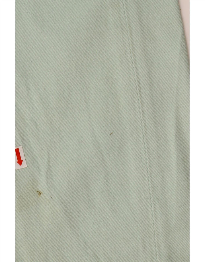 Pantaloni casual Levi's 511 Slim pentru bărbați, L30 L32, bumbac verde