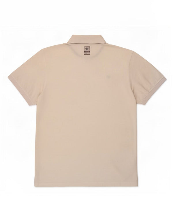Crew Clothing Tricou polo pentru bărbați XL Bumbac alb