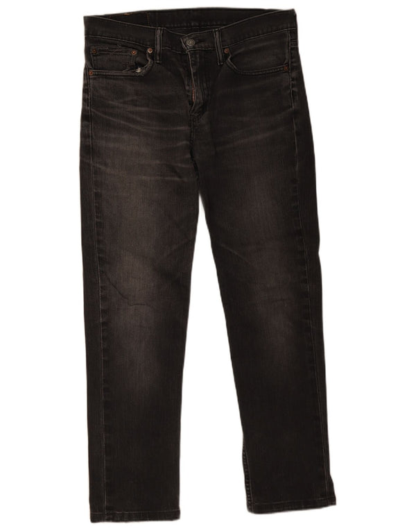 Blugi slim pentru bărbați Levi's W32 L28 gri