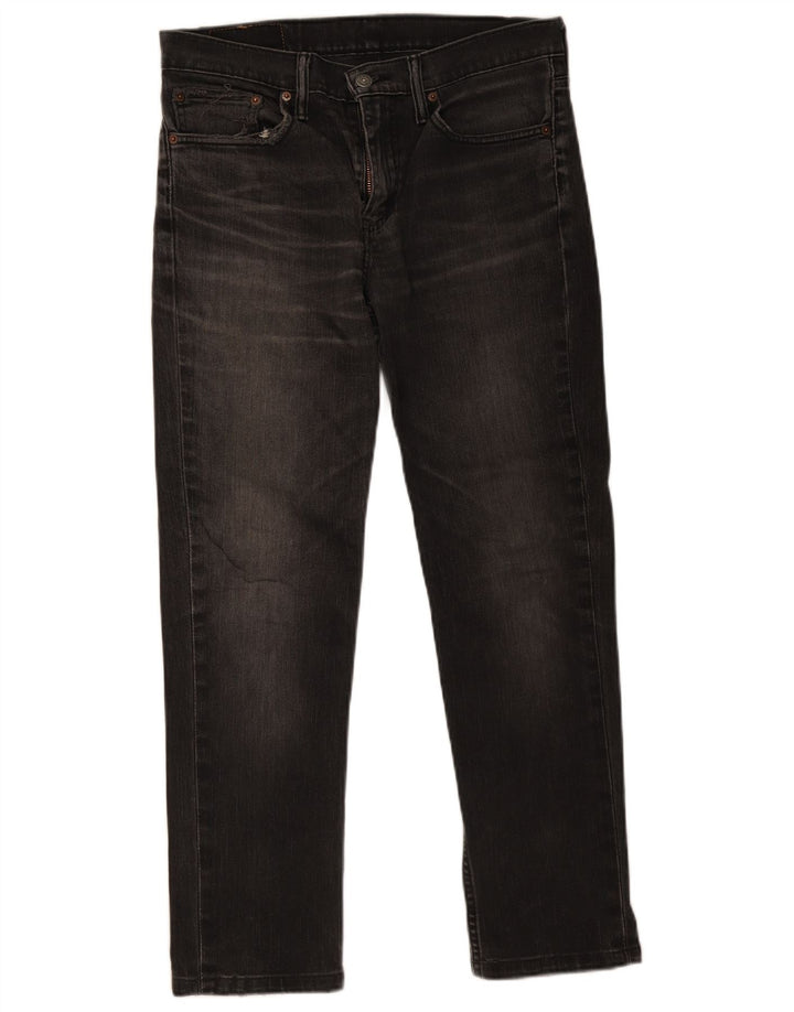 Blugi slim pentru bărbați Levi's W32 L28 gri