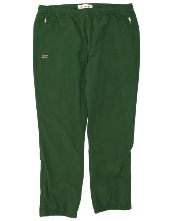 Pantaloni de trening pentru bărbați Lacoste Joggeri Mărimea 6 XL Poliester verde