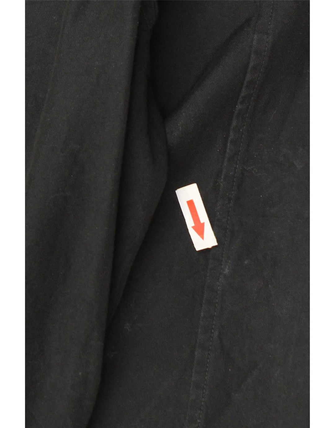 Cămașă pentru bărbați Calvin Klein XL, bumbac negru