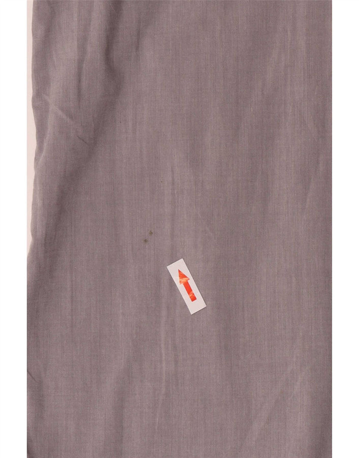 Cămașă Slim Fit Marlboro Classics pentru bărbați, gri mediu